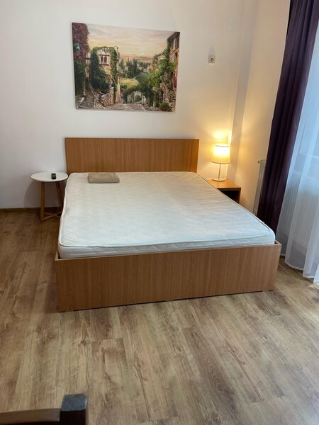 Brancoveanu, S4, Particular, Inchiriez garsoniera decomandata centrala prop