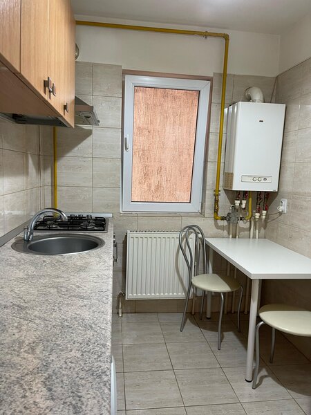 Brancoveanu, S4, Particular, Inchiriez garsoniera decomandata centrala prop